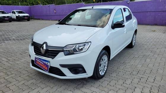 RENAULT LOGAN 1.0 12V SCE FLEX ZEN MANUAL RENAULT LOGAN 1.0 12V SCE FLEX ZEN MANUAL